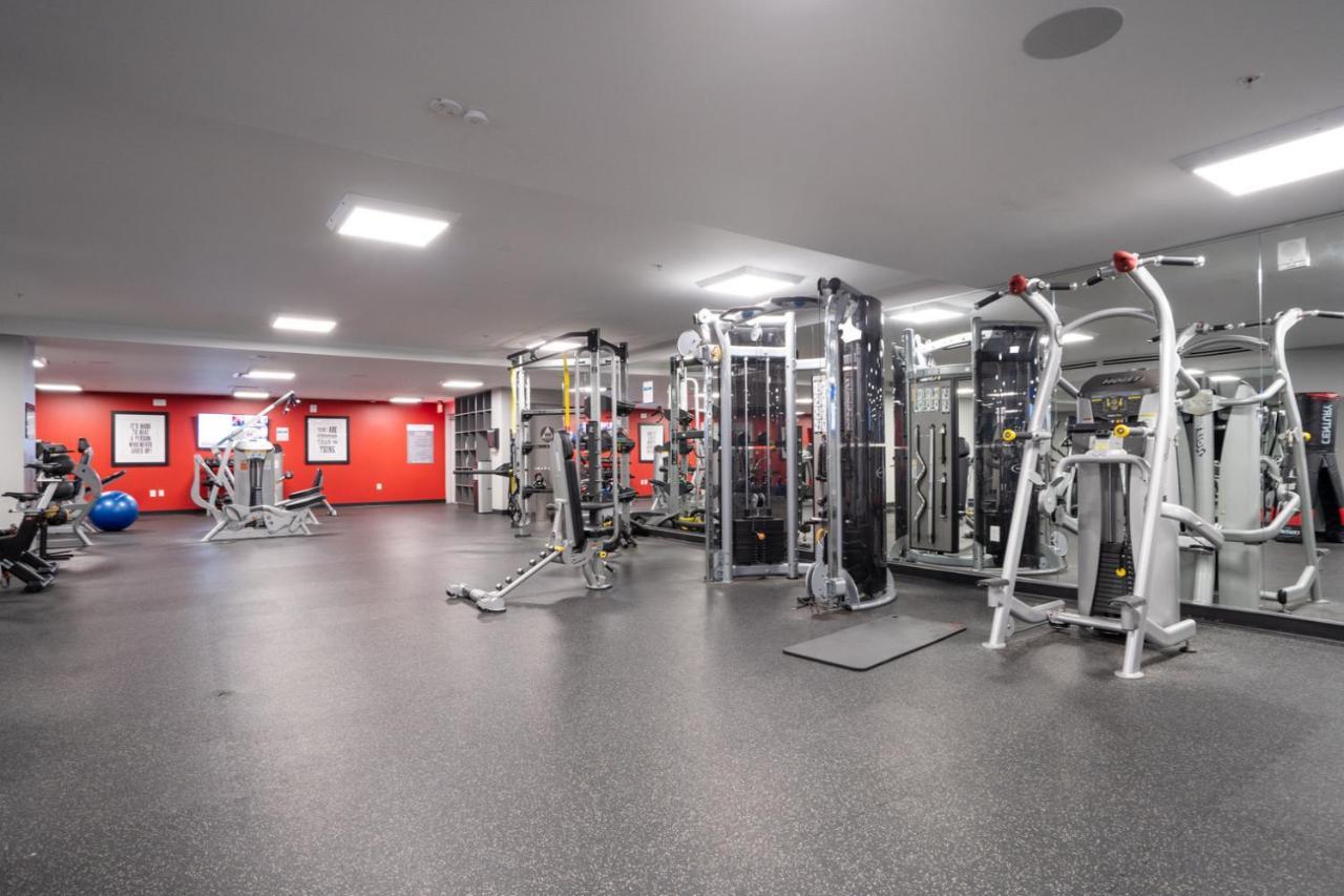 Appartamento San Jose 1Br W Gym Pool Nr 280 Sfo-750 Esterno foto